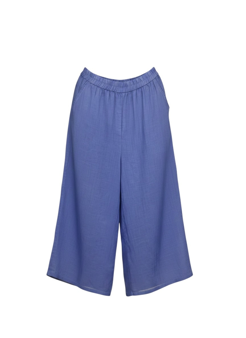 Relaxed Linen Trousers – Natural Comfort Fit