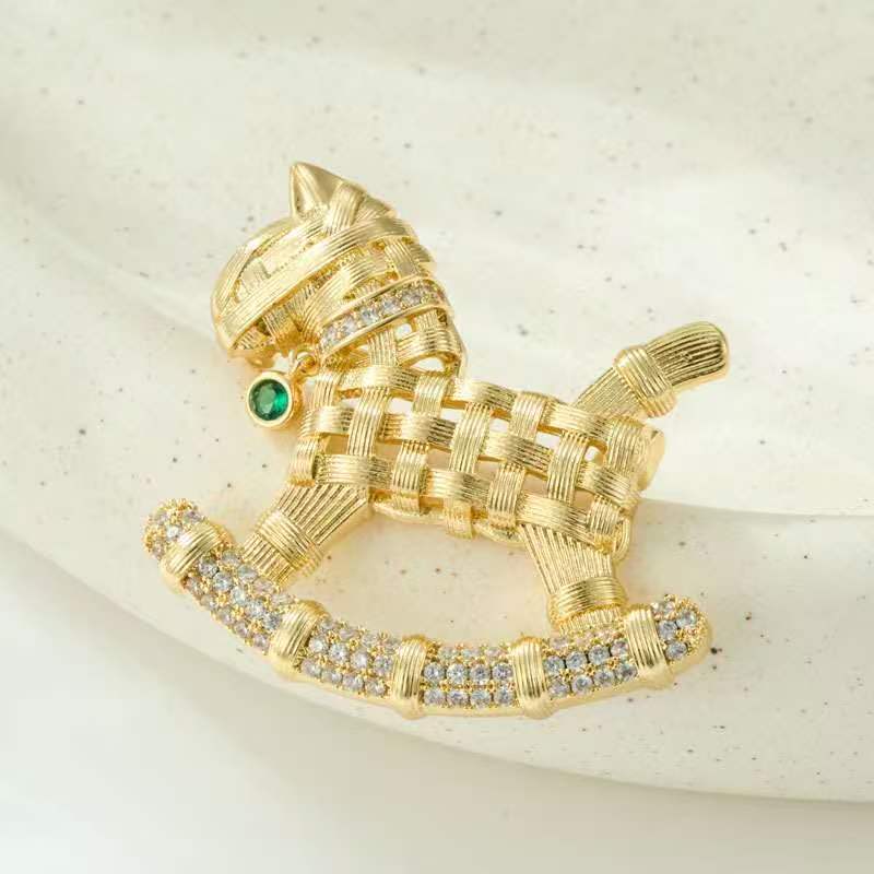 Brooches & Lapel Pins
