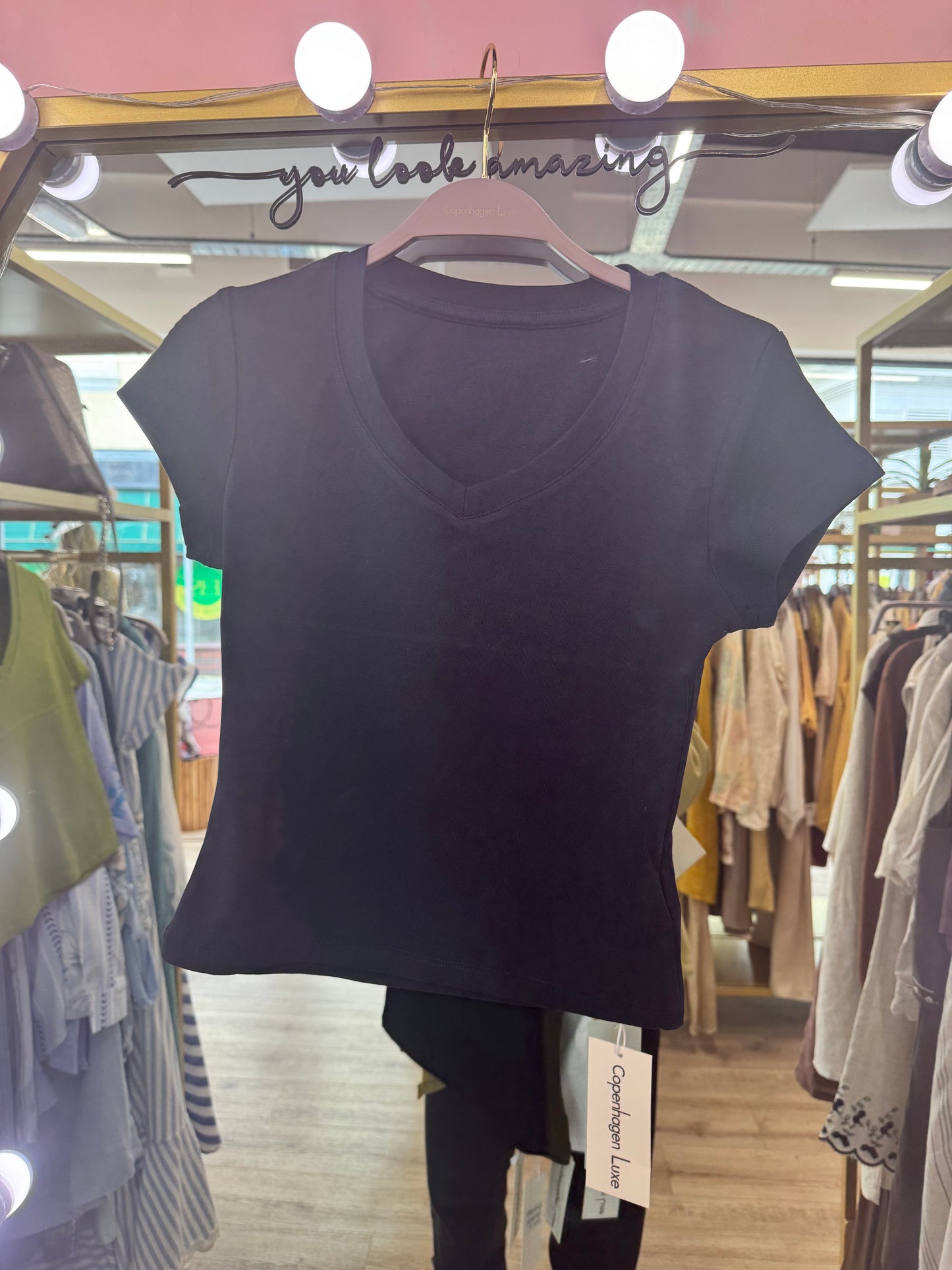 Cotton T-Shirt