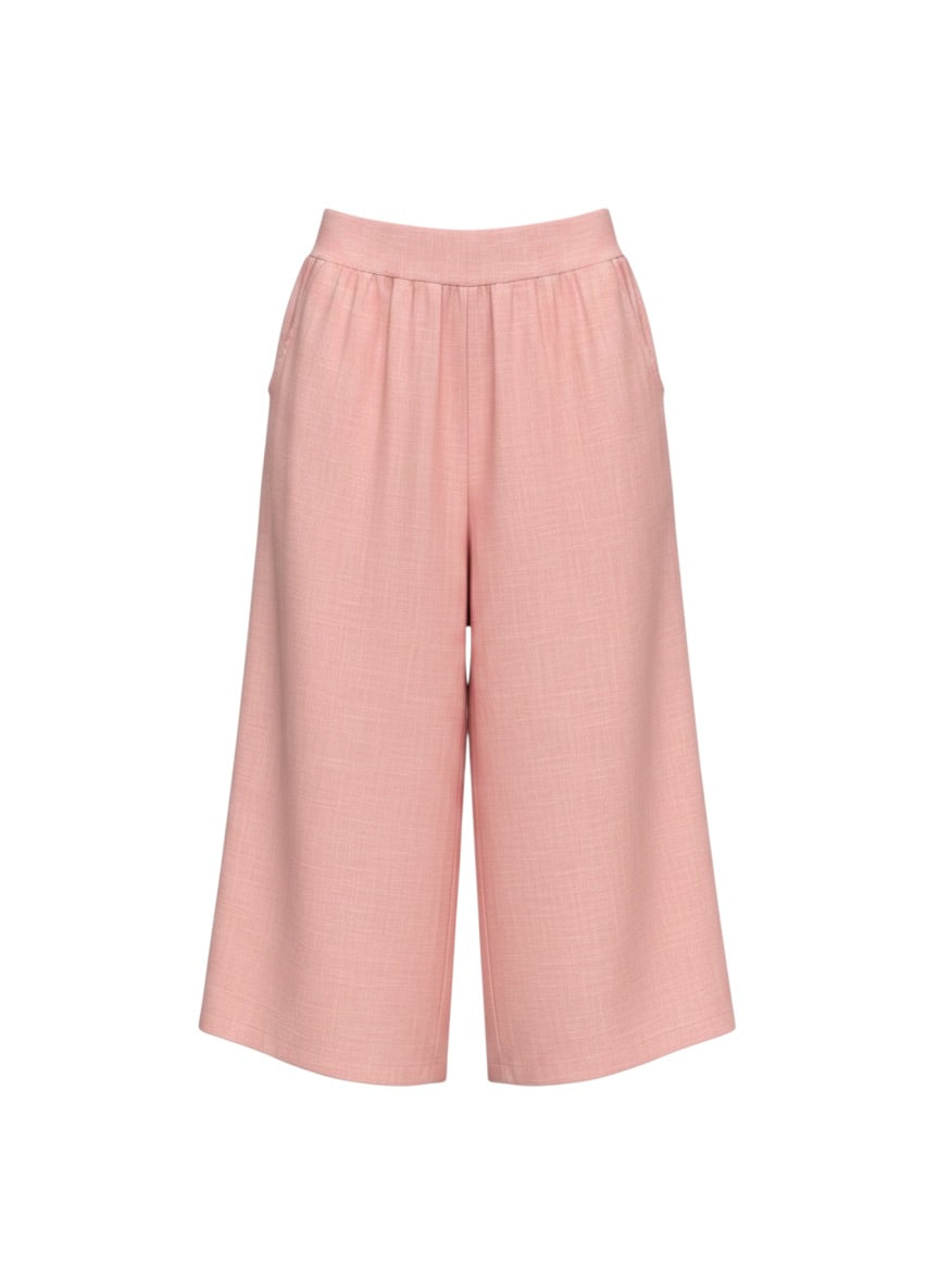 Relaxed Linen Trousers – Natural Comfort Fit