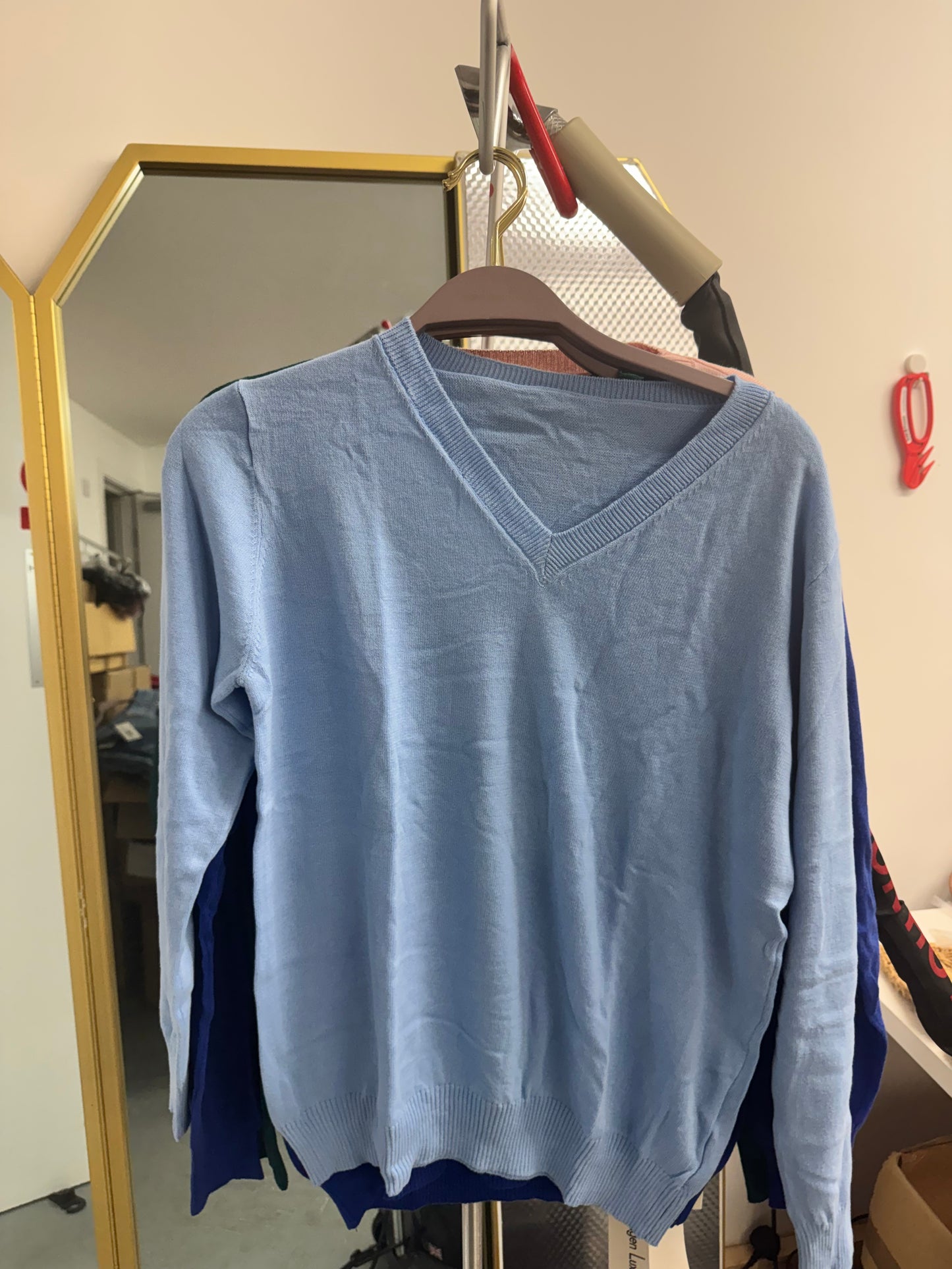 Soft Fine Knit Jumper