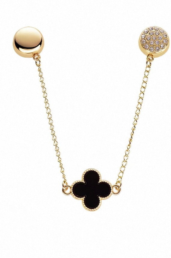Elegant Magnetic Clothing Clip
