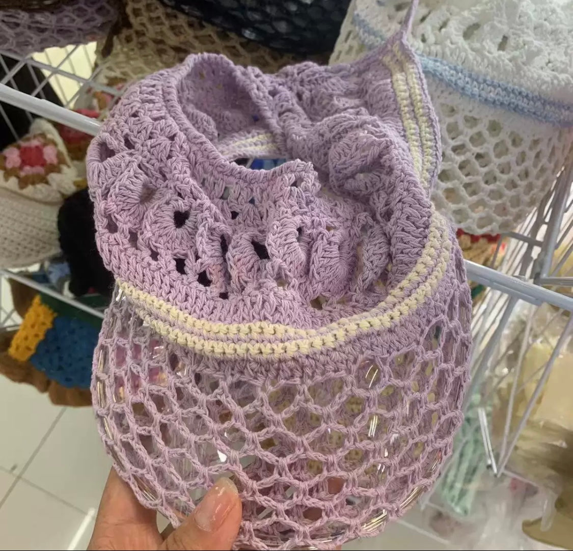 Crochet Bucket Hat