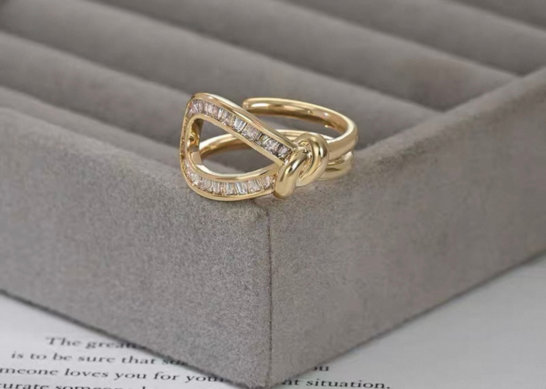 Elegant Ring