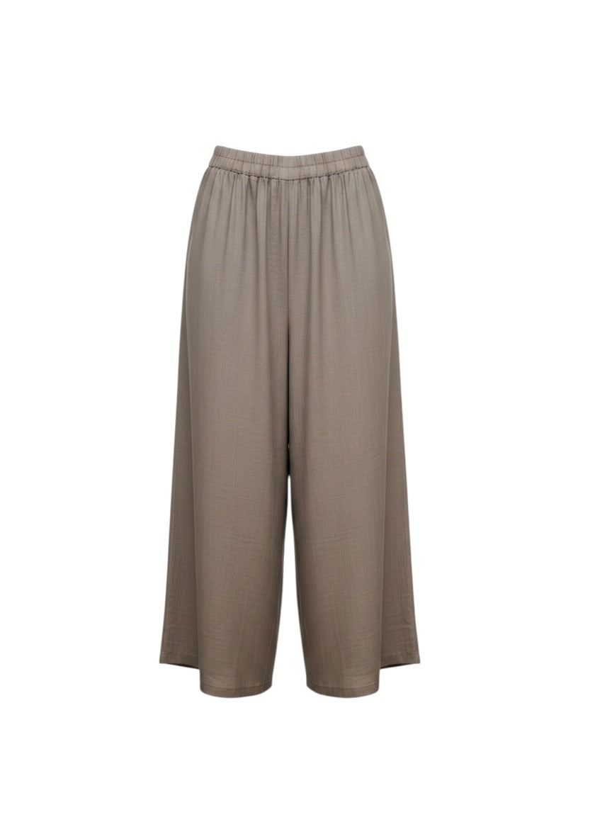 Relaxed Linen Trousers – Natural Comfort Fit