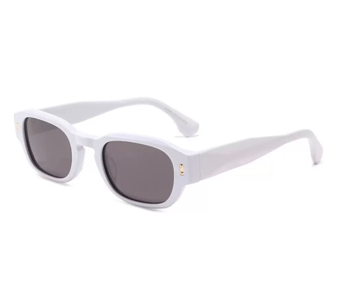 Elegant Square Frame Sunglasses