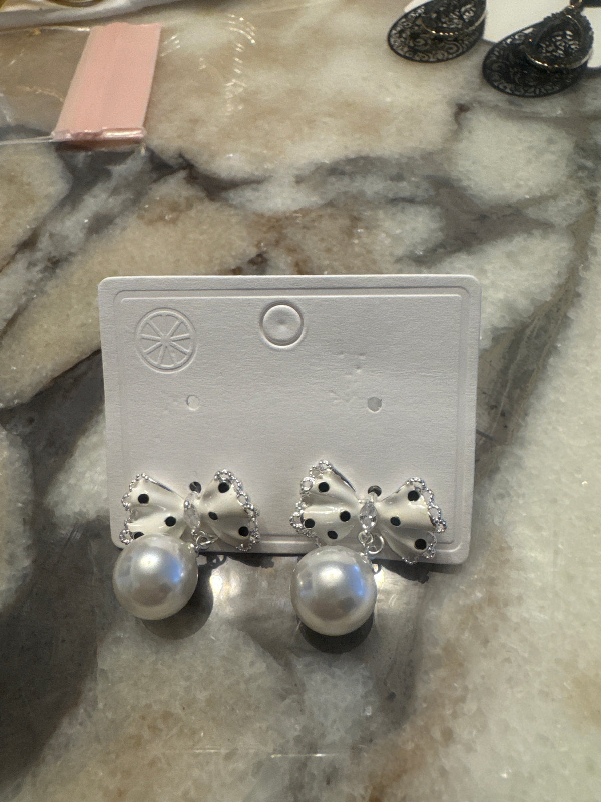 Earrings
