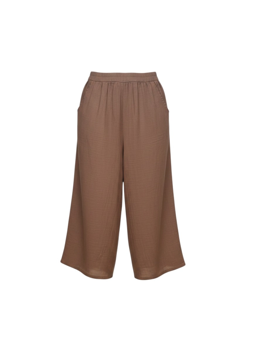 Relaxed Linen Trousers – Natural Comfort Fit