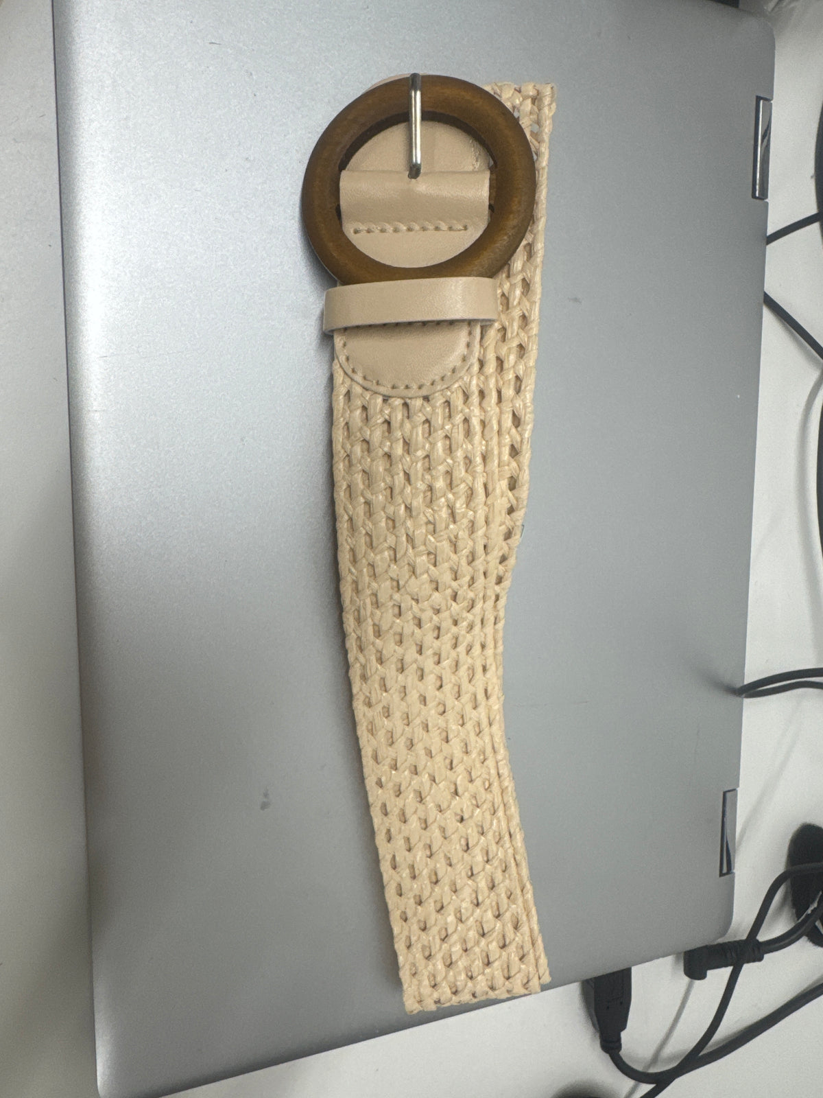 Women’s Woven & Textured Fashion Belts