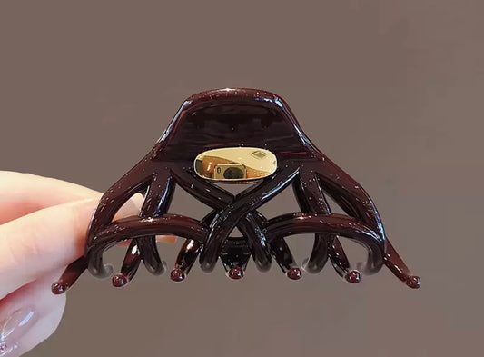 Statement Hair Claw Clips