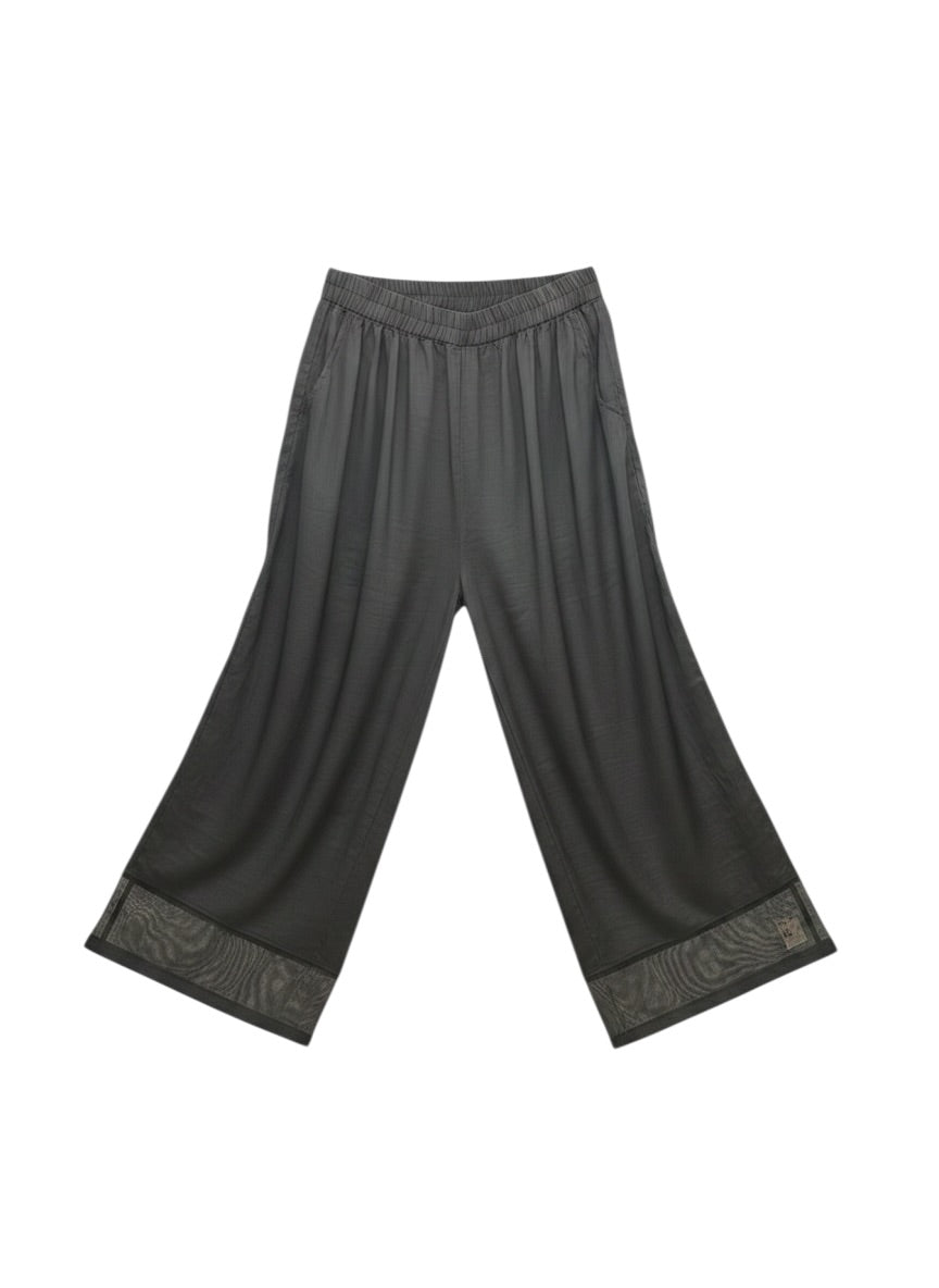 Relaxed Linen Trousers – Natural Comfort Fit
