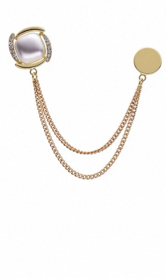 Elegant Magnetic Clothing Clip