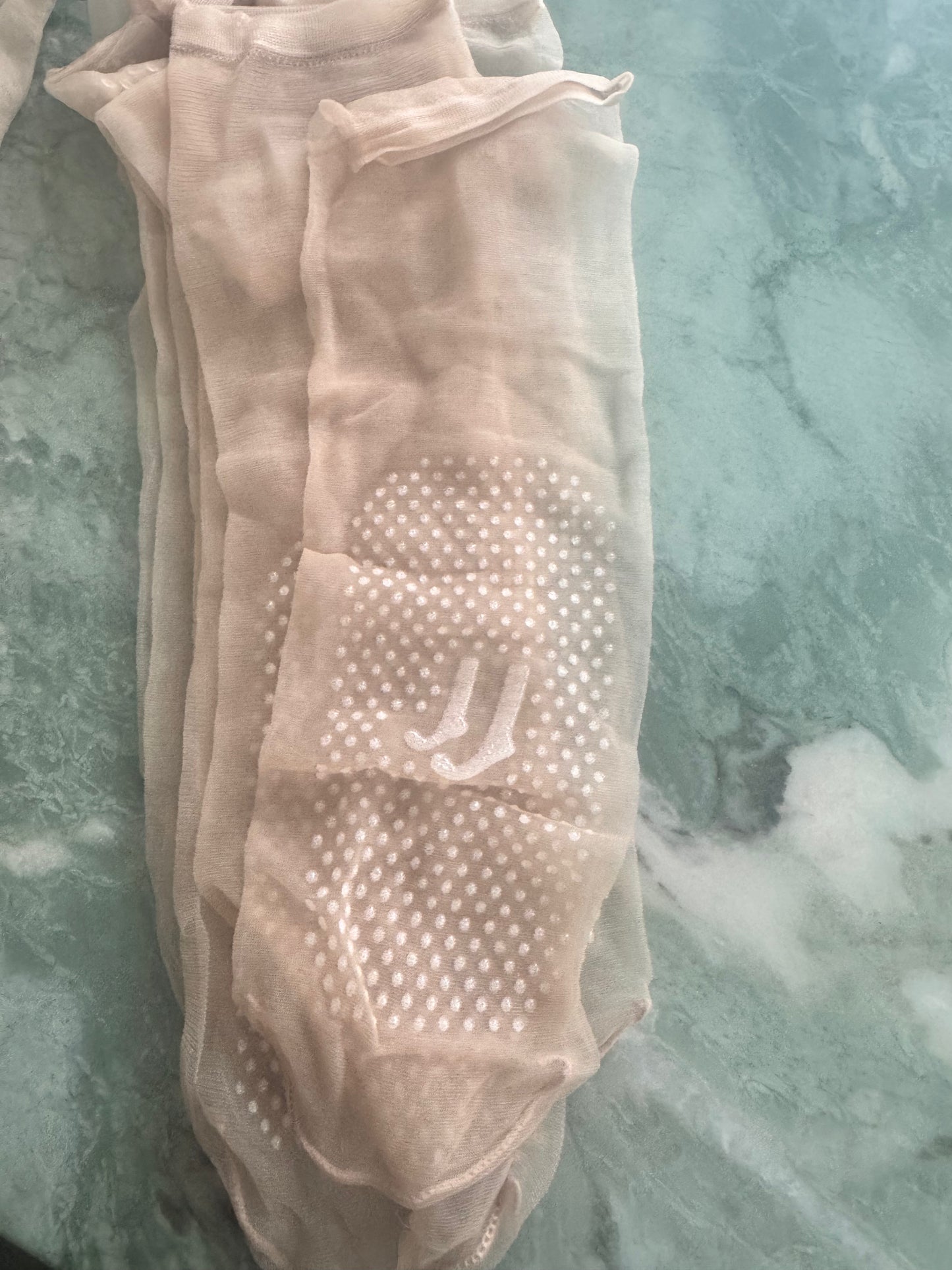 Soft Grip Pilates / Lounge Socks