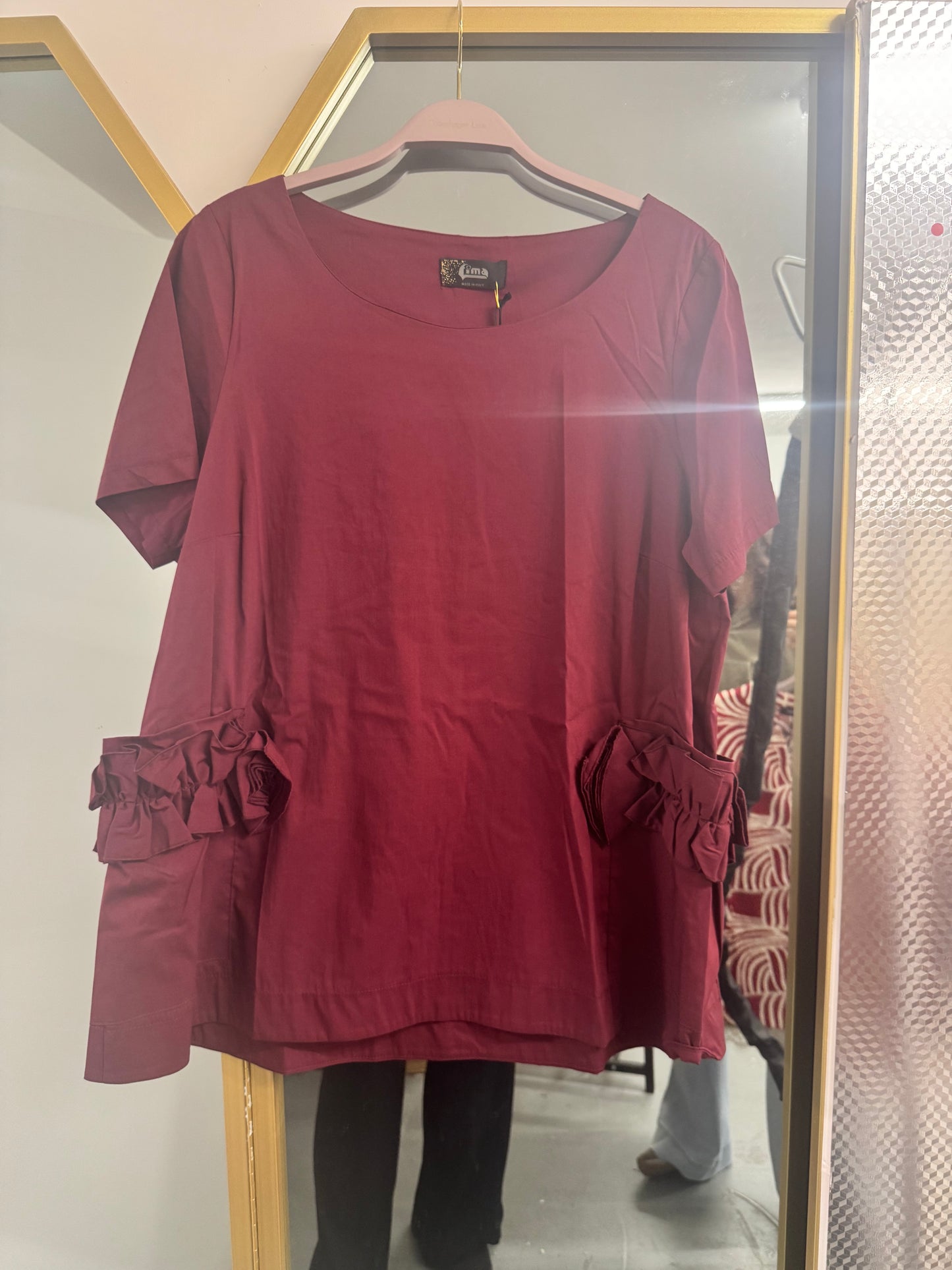 Portugal Cotton-Blend Shirt