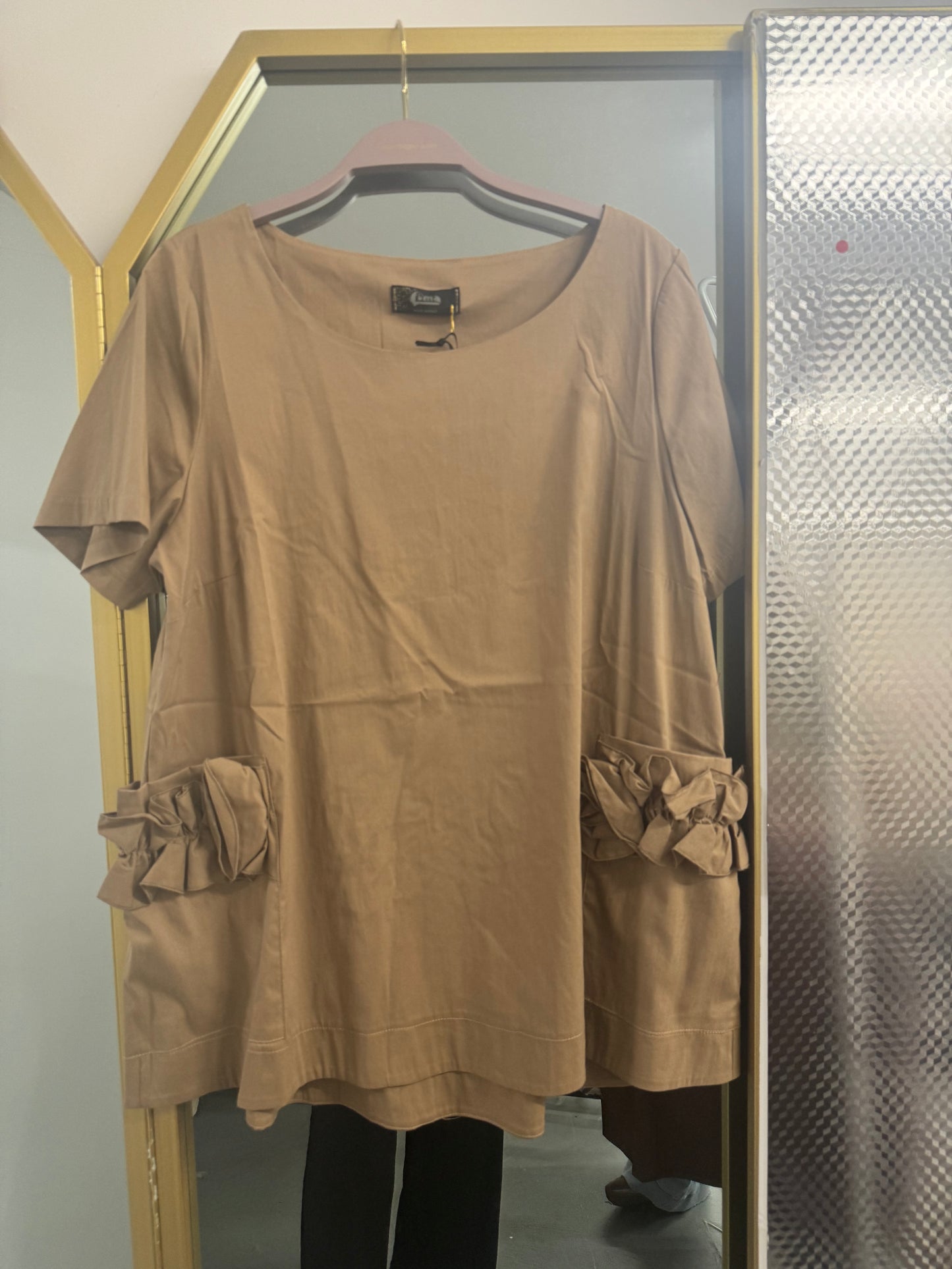 Portugal Cotton-Blend Shirt