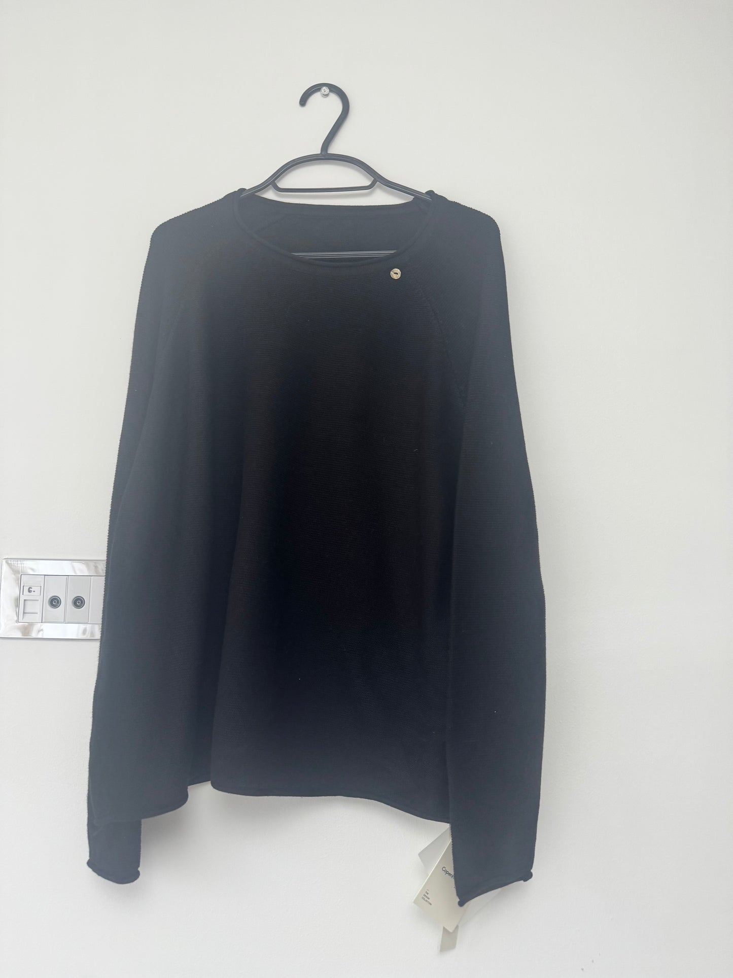 Women's Soft Knit Crew Neck Jumper
