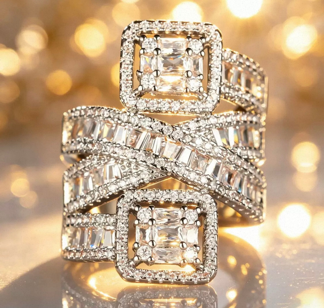 Elegant Ring