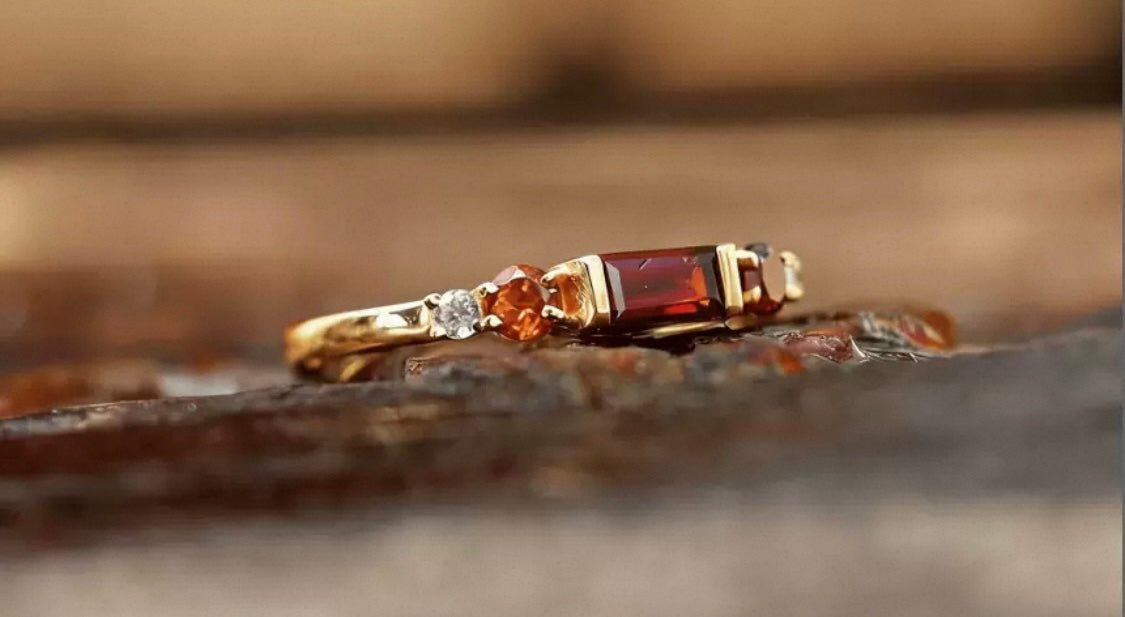 Elegant Ring