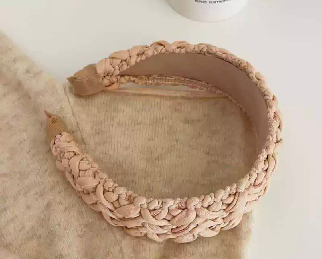 Elegant Women’s Fashion Headbands
