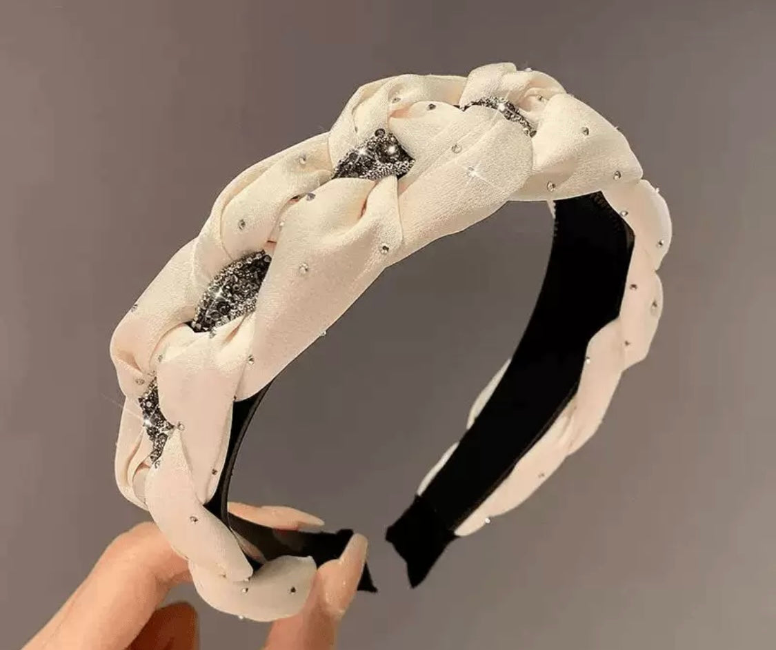 Elegant Women’s Fashion Headbands