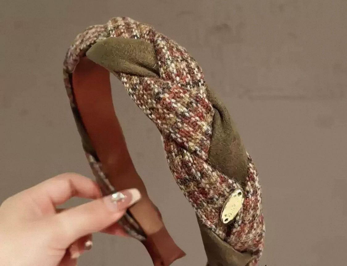 Elegant Women’s Fashion Headbands