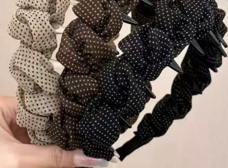 Elegant Women’s Fashion Headbands