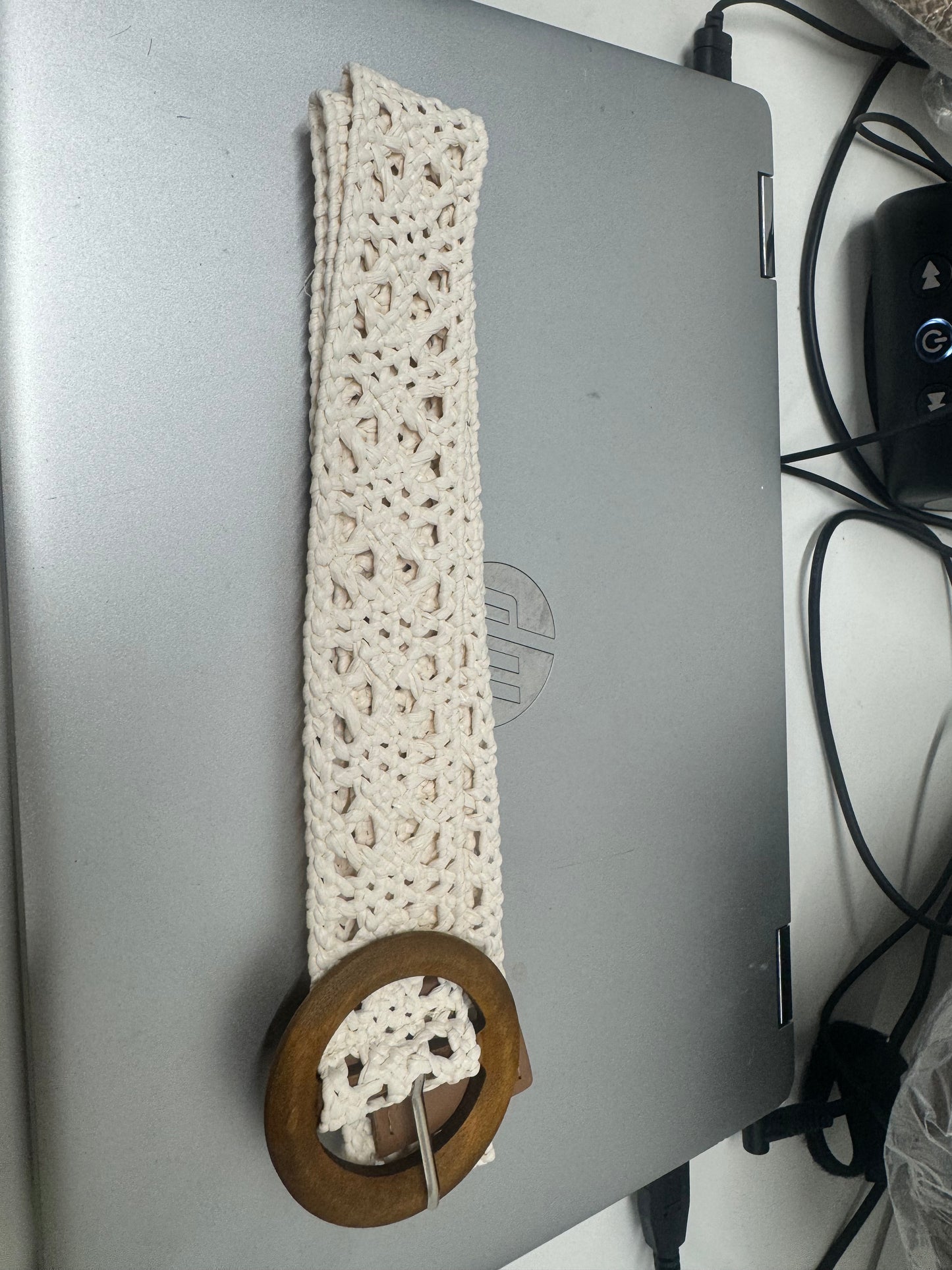 Women’s Woven & Textured Fashion Belts