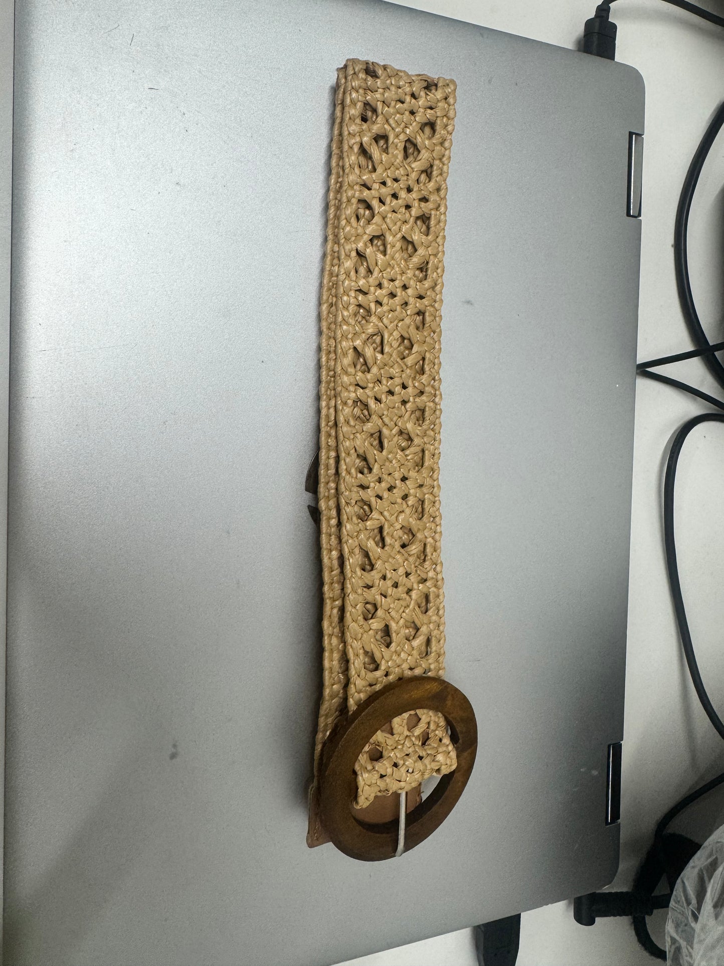 Women’s Woven & Textured Fashion Belts