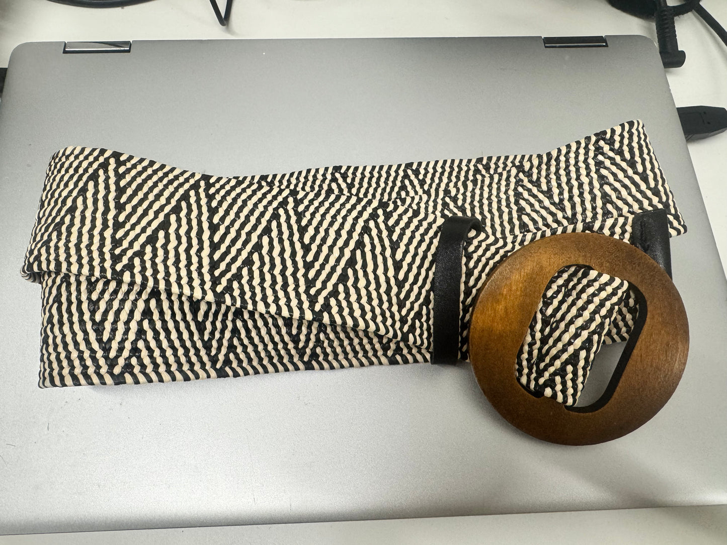 Women’s Stretch Woven Belts