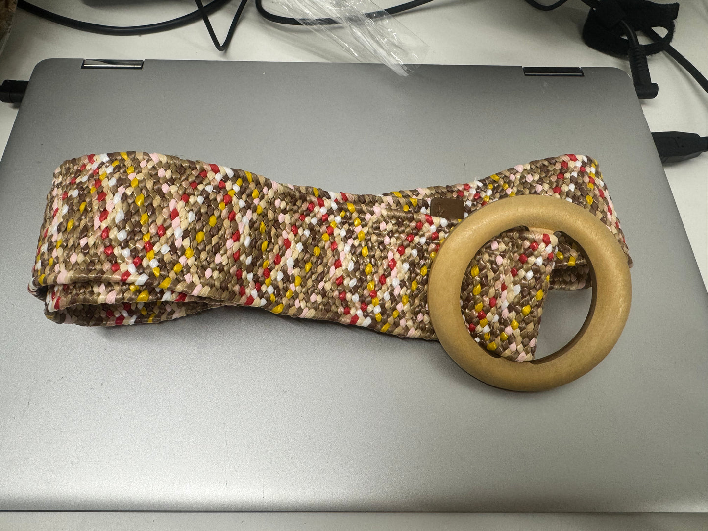 Women’s Stretch Woven Belts