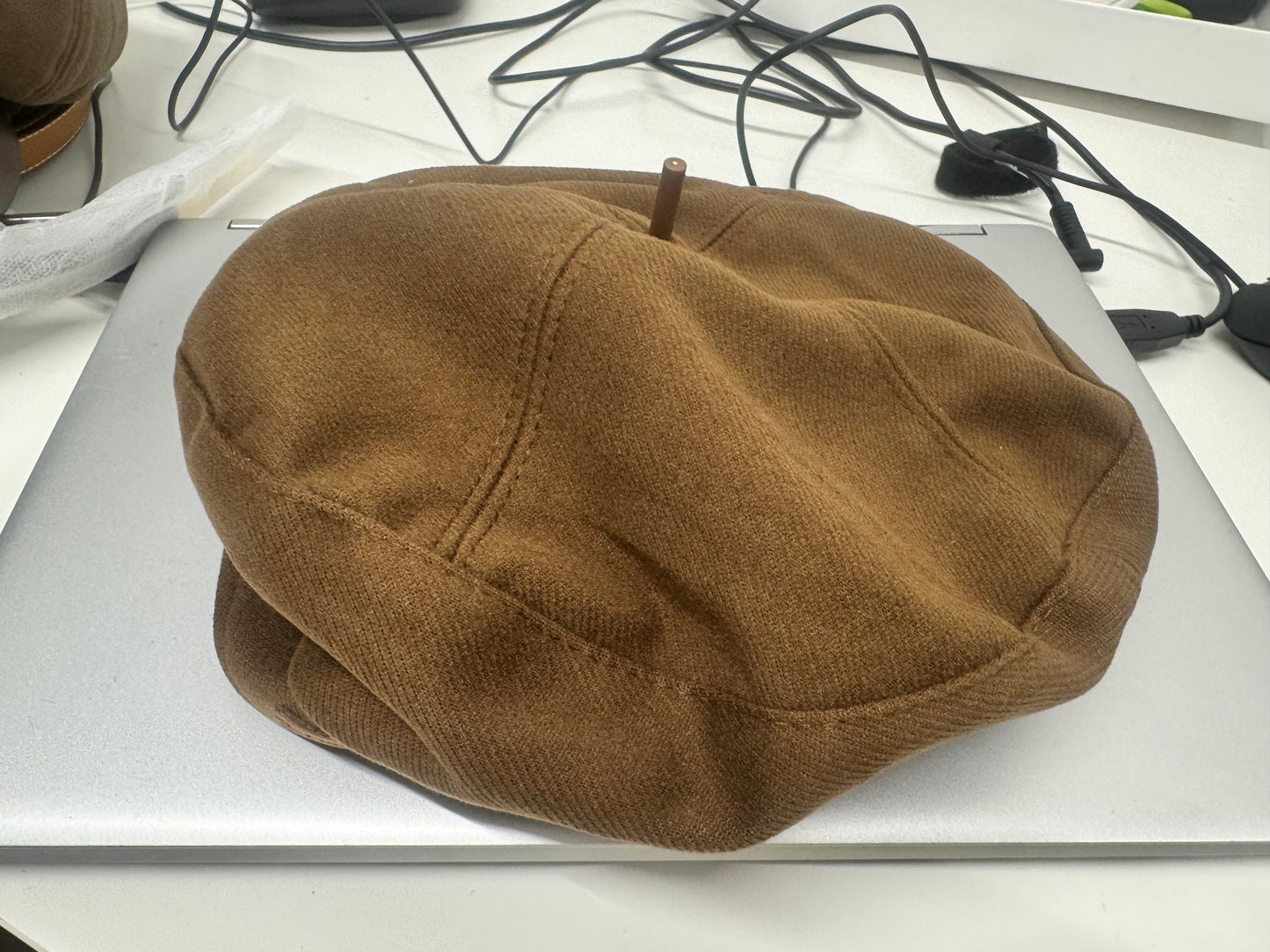 Women's Vintage Baker Boy Cap