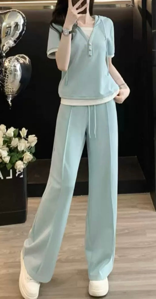 Sporty Lounge Set