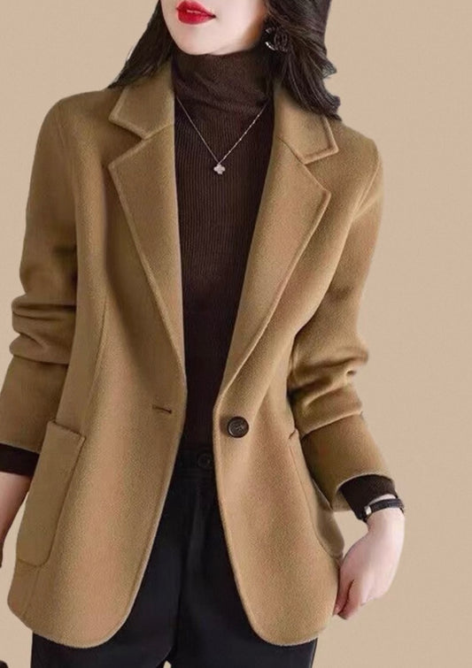Camel Blazer – Classic Cut