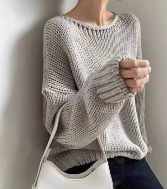 Chunky Knit Sweater