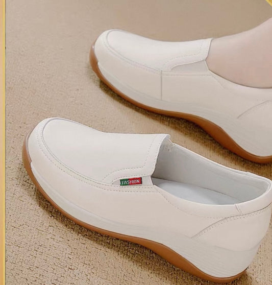 Slip-On Comfort Loafers