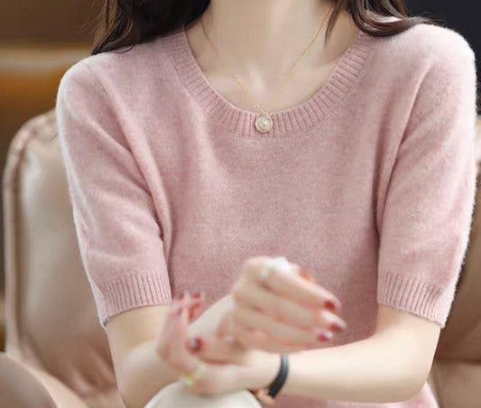 Soft Knit Top