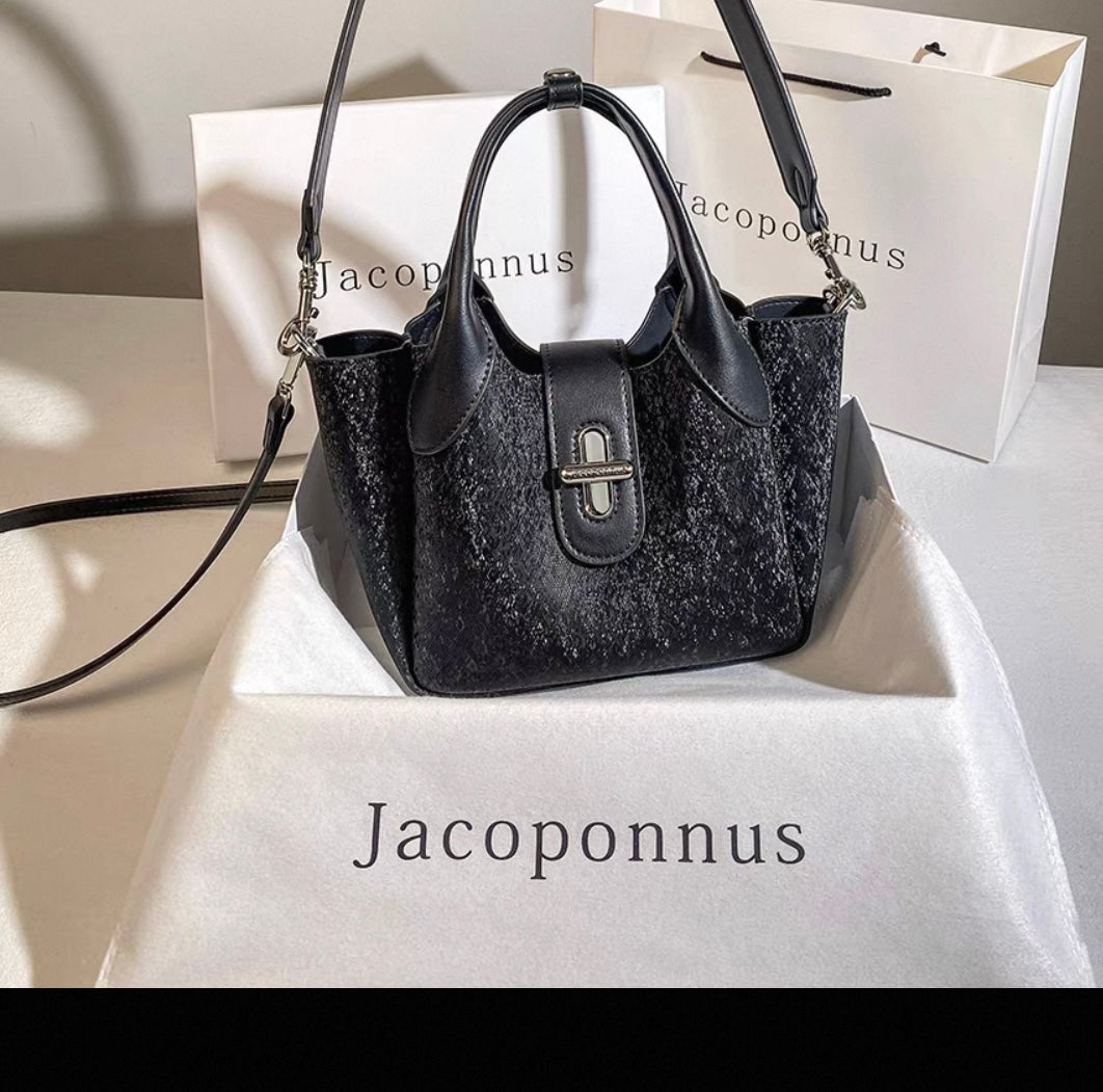 Jacoponnus Textured bag