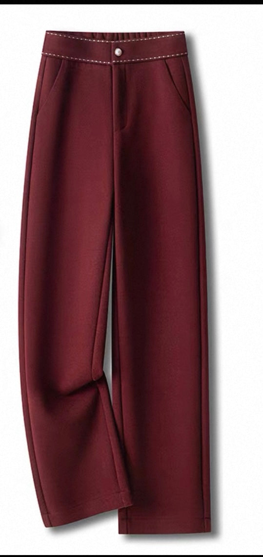 Tailored Trousers