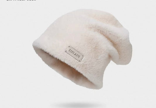 Faux Fur Beanie