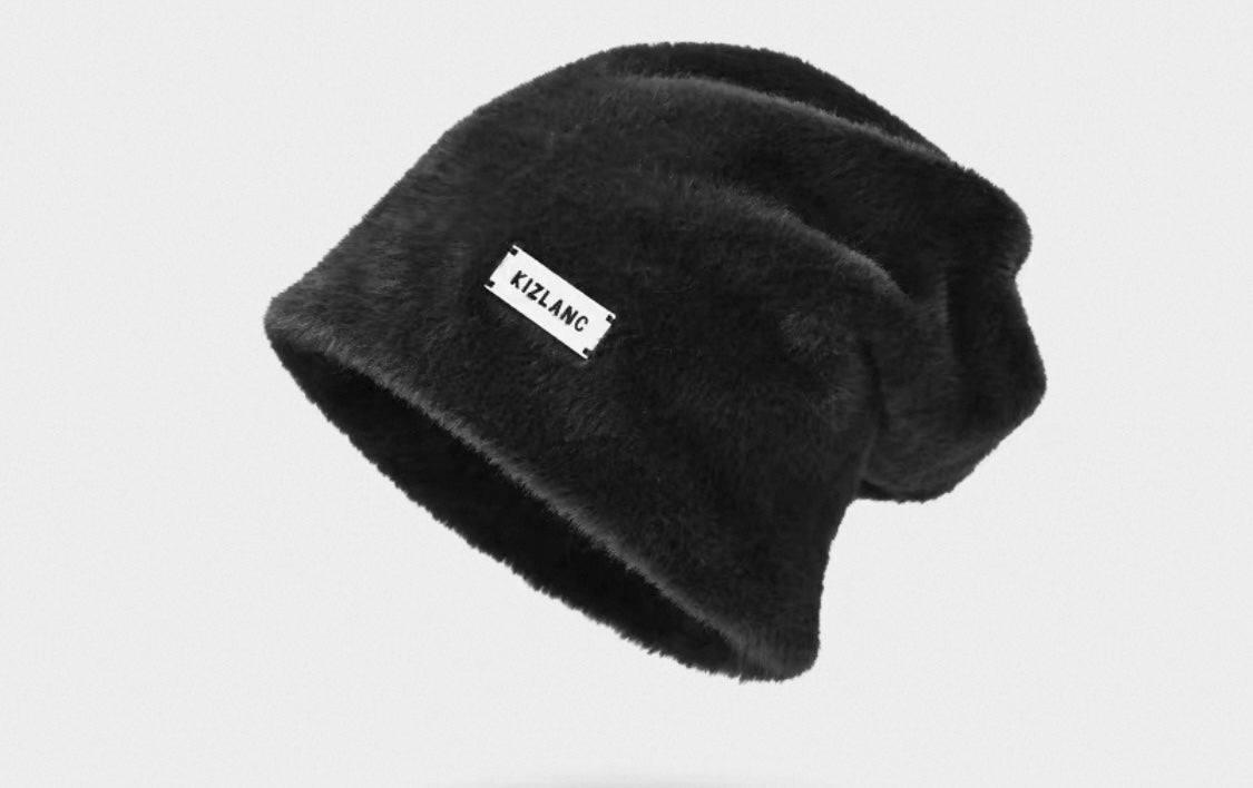 Faux Fur Beanie