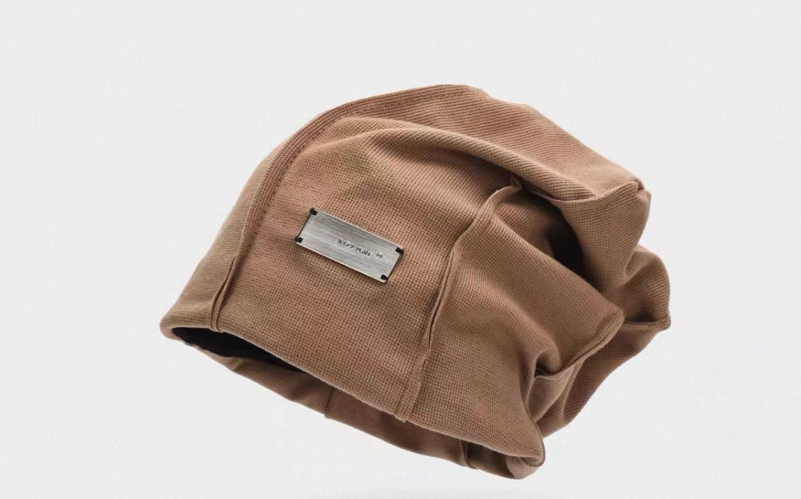 Waffle Knit Beanie