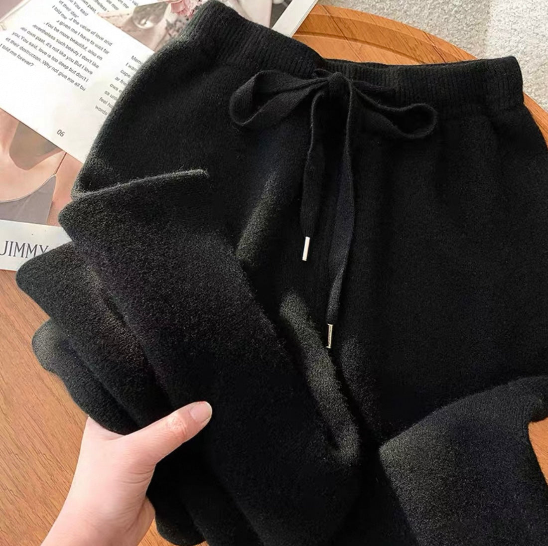 Cashmere Lounge Pants