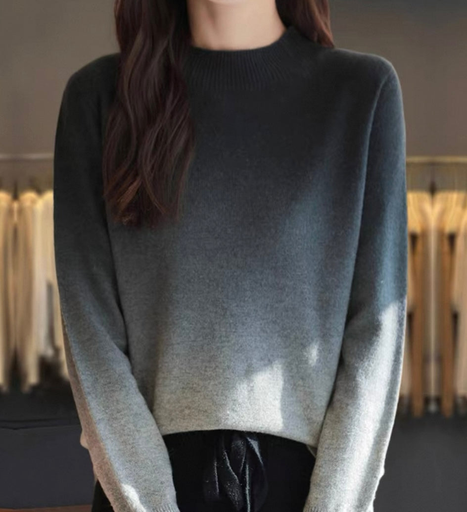 Wool blend Jumper