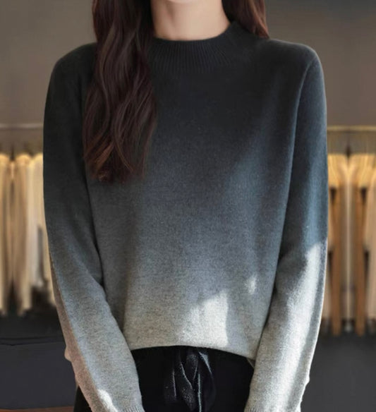 Wool blend Jumper