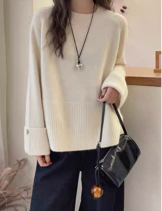 Classic Knit Sweater