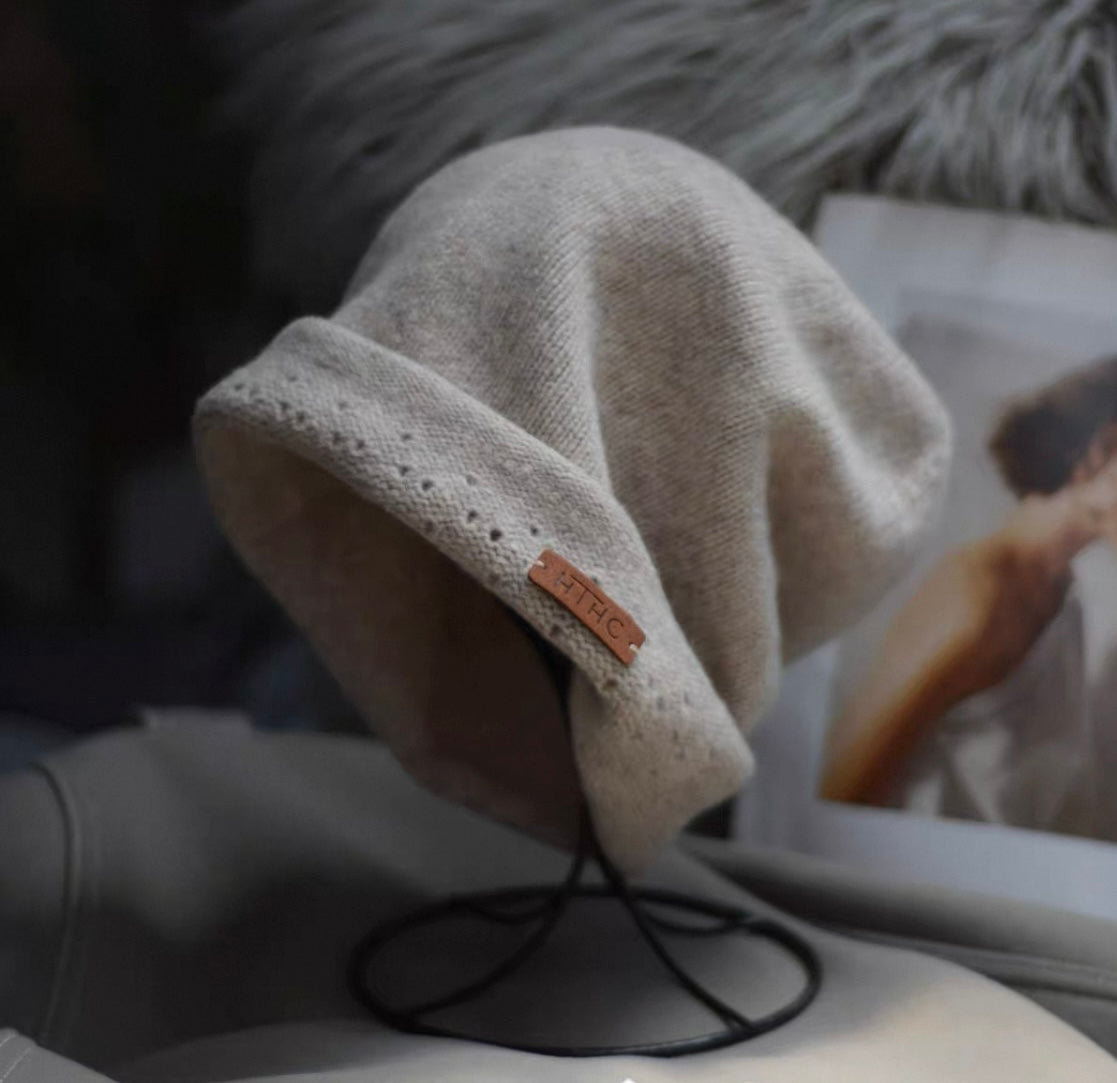 Cashmere Beanie