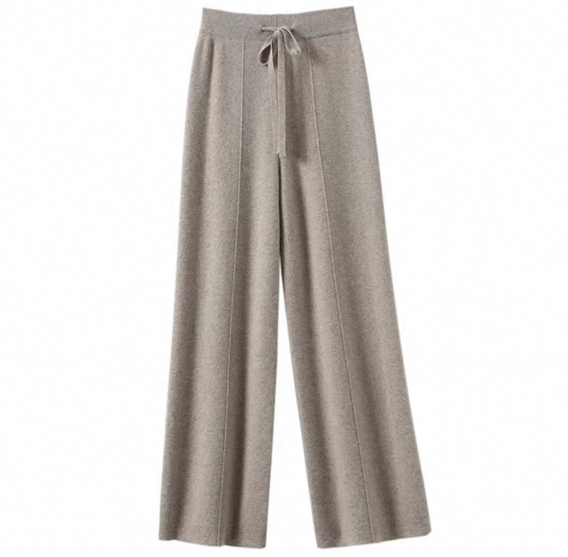 Knitted Lounge Trousers