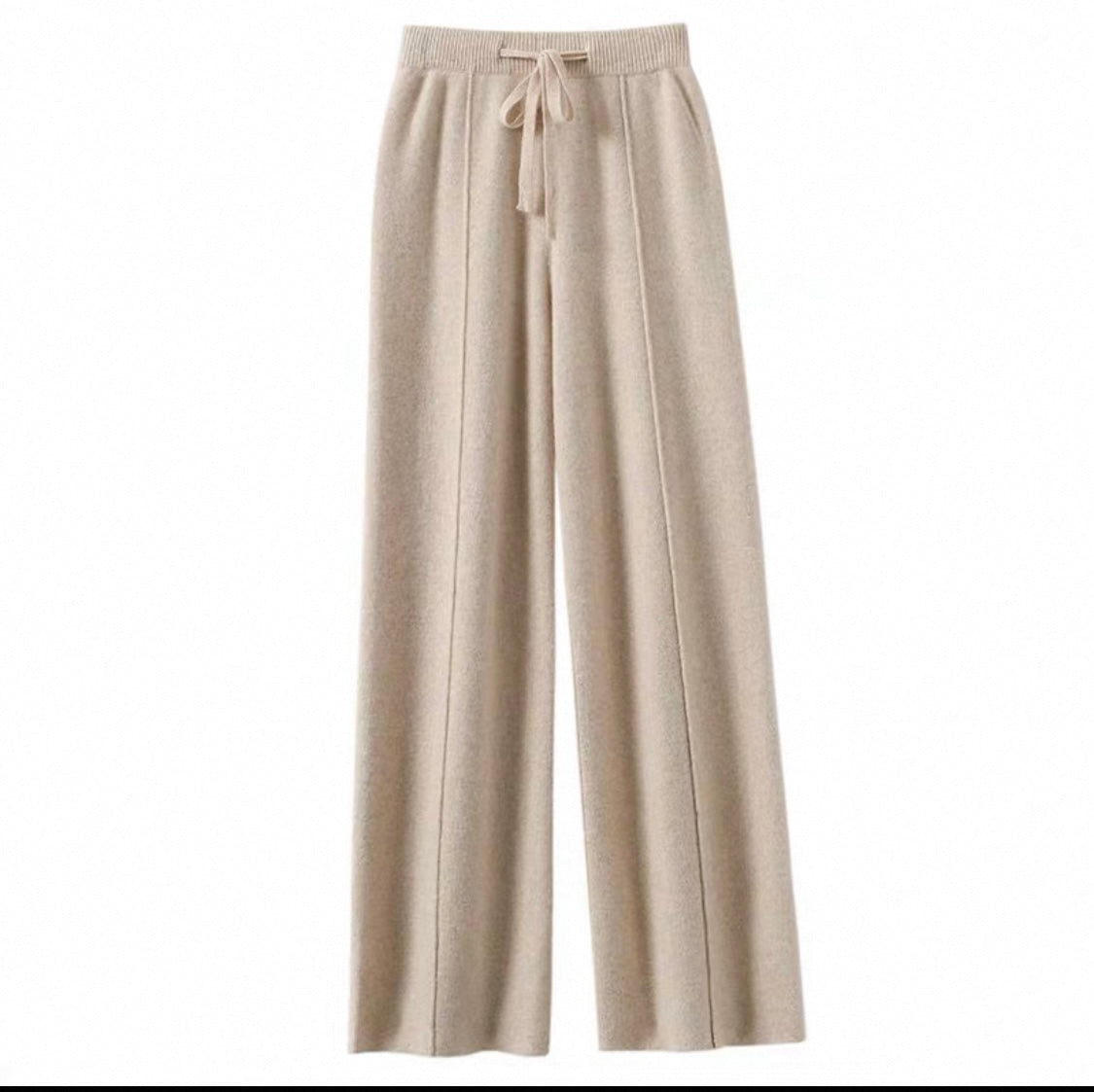 Knitted Lounge Trousers
