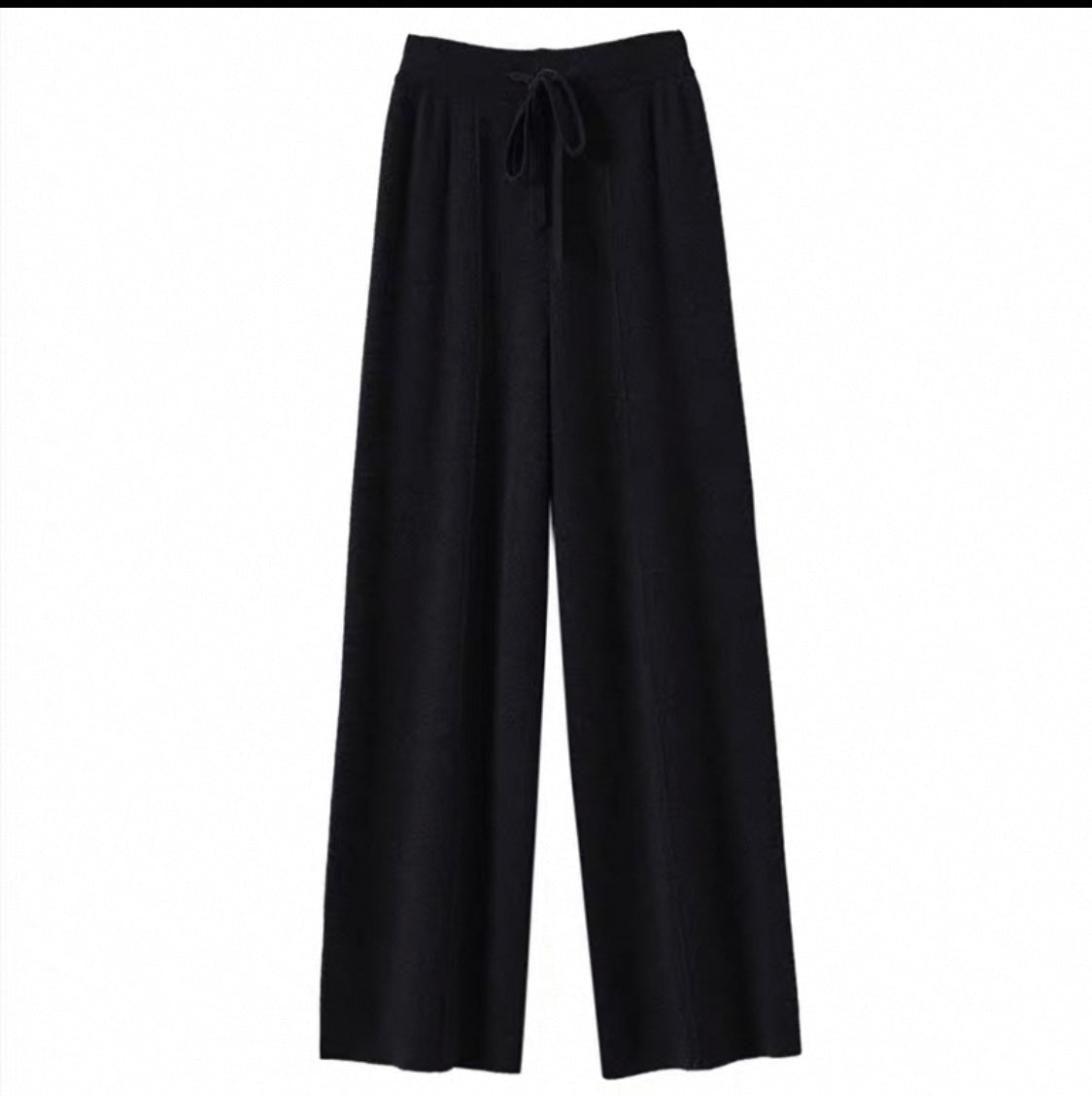 Knitted Lounge Trousers