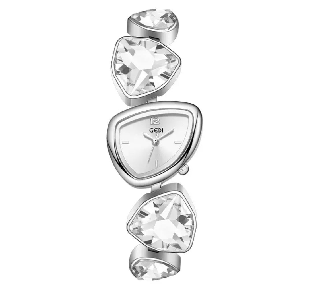 GEDI Crystal Watch